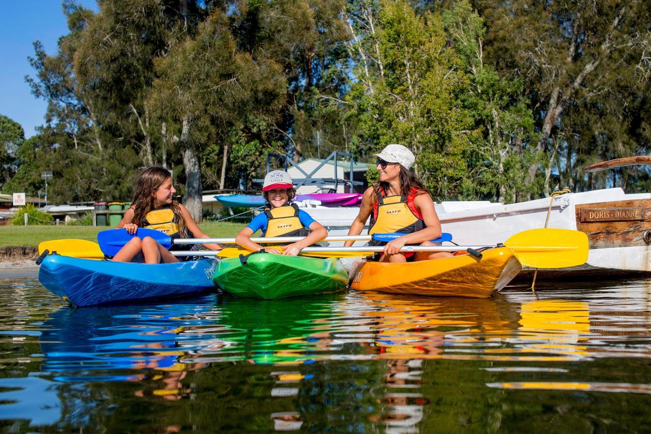 Ingenia Holidays Lake Conjola Exterior foto